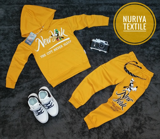 Спортивный костюм для мальчиков