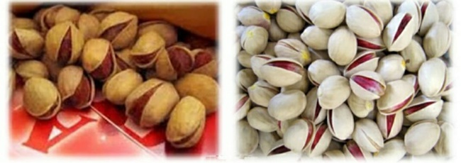 Фисташки в скорлупе (премиум), Иран.