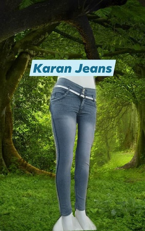 Ladies jeans