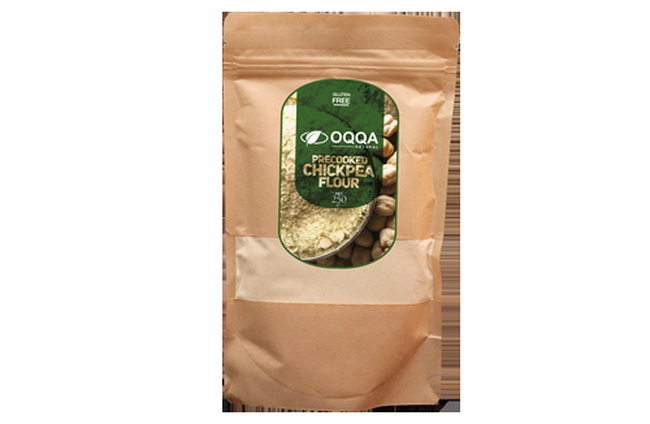 OQQA NATURAL PİŞİRİLMİŞ NOHUT UNU