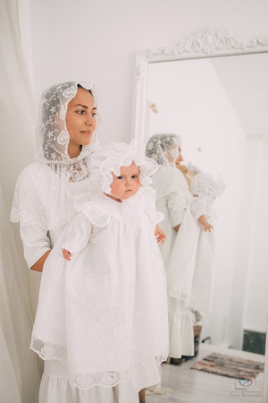 Одежда для крещения