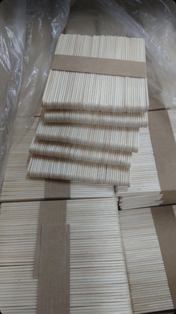 Палочки для мороженого