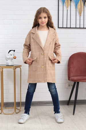 Классическая пальто ткань  кашамир нутри подклад Размер наряд 36,38,40,42