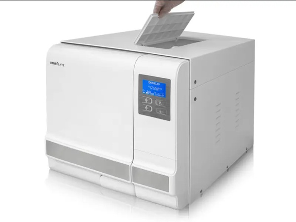 Автоклав для стерилизации 18 литров класса В с USB