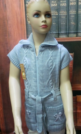 Жакет / Жилет / Безрукавка