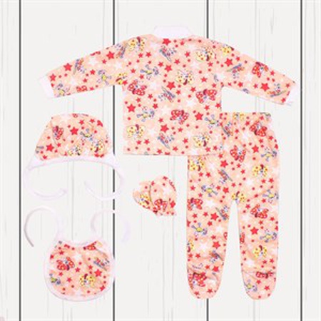 Ясельный комплект 5 предметов.