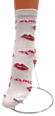 Носки женские (арт. Н003) «amour»