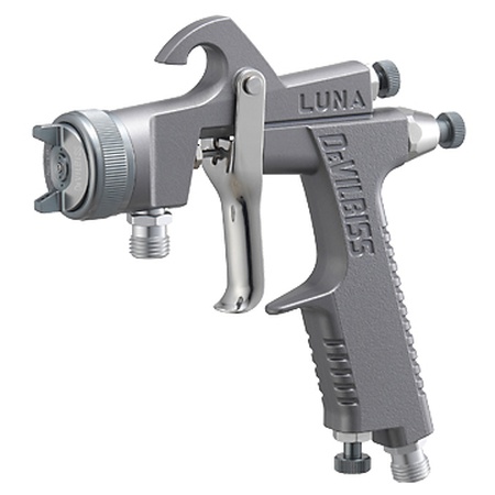 ОКРАСОЧНЫЙ ПИСТОЛЕТ С ПРИНУДИТЕЛЬНОЙ ПОДАЧЕЙ