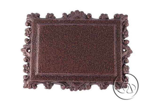 ТАБЛИЧКА СРЕДНЯЯ №1