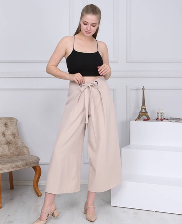 Geniş Paça Pantolon