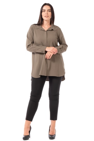 Классическая рубашка