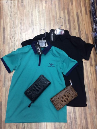 Armani Polo