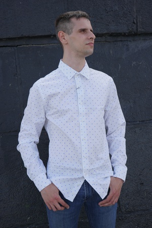 NOON مجموعة قمصان رجالي