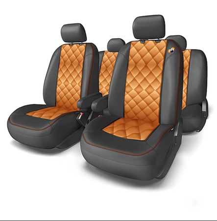 Универсальные автомобильные чехлы CENTURION