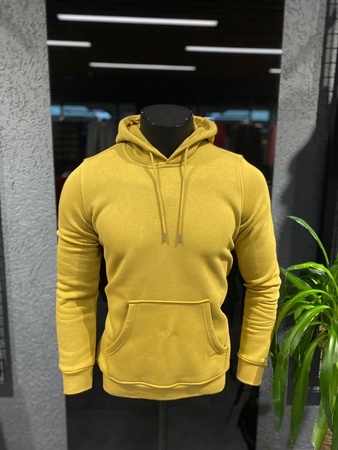 Толстовка с капюшоном