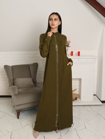 Платье халат