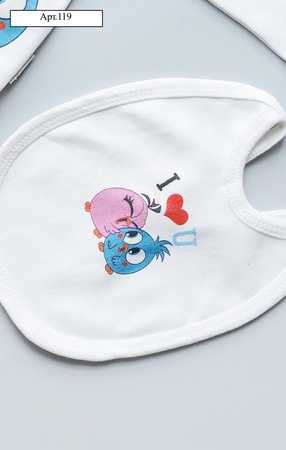 Костюмы для новорожденных