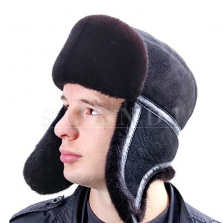 ШАПКА УШАНКА