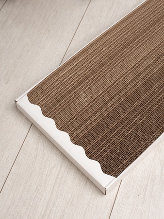 Когтеточка лежанка Bark