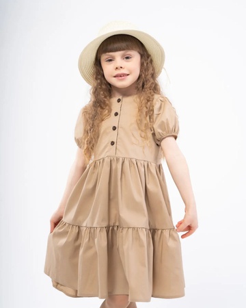 Платье для девочек на каждый день