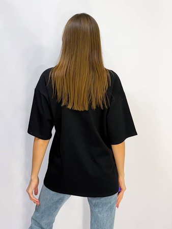 T-Shirt in Übergröße