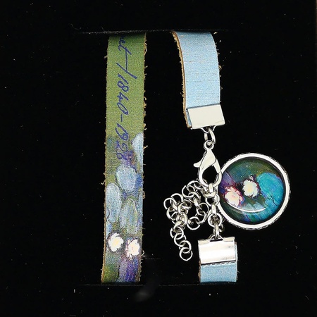 W-B-Art Deri bileklik