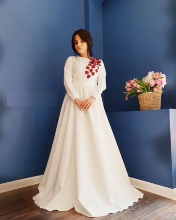 Нарядные платья