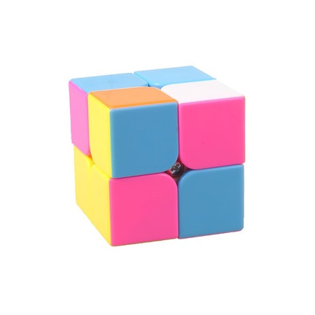 Кубик Рубика 2х2х2 - популярная мини-головоломка