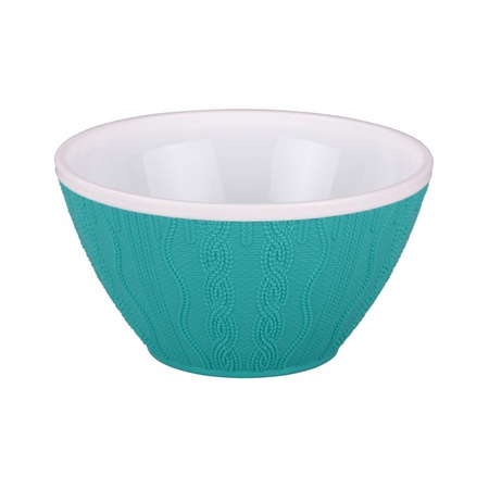 صحن سلطة 0.5 لتر تركواز * 24 (بديل)