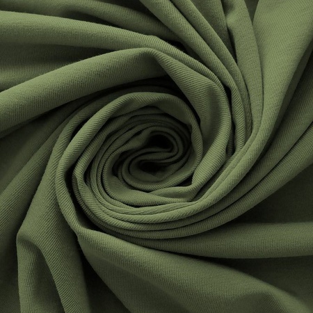 Трикотажные полотна и готовые изделия