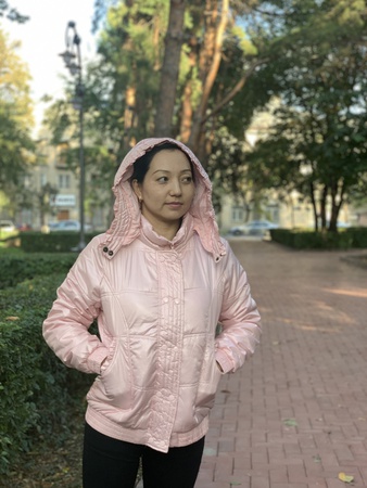 Верх Одежда