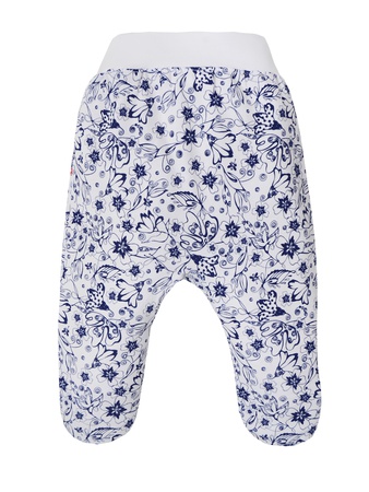 Ползунки для девочки