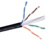 CL004C60U/UTP-PE	superiOrtec UTP CAT 6 4PR OUTDOOR PE CABLE, 305M/ROLL, PE