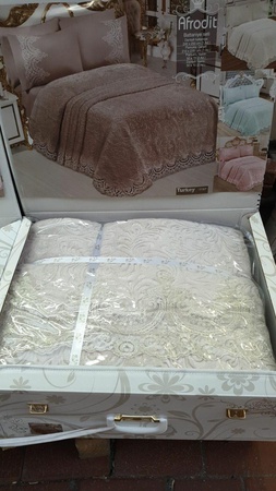 Текстиль для дома производства Турции