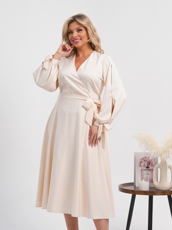 Нарядное платье женское