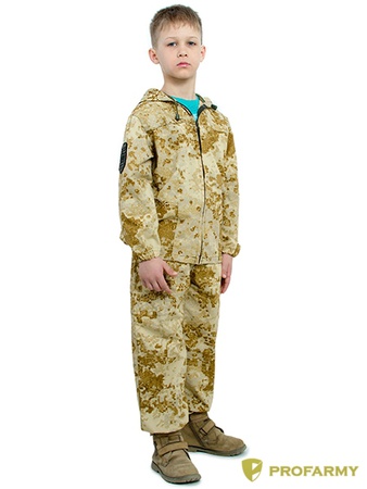 Костюм КЗМ-4 детский