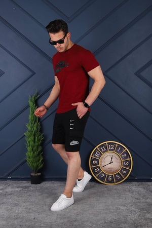 Мужской спортивный комплект, шорты футболка. Турция. Все бренды.