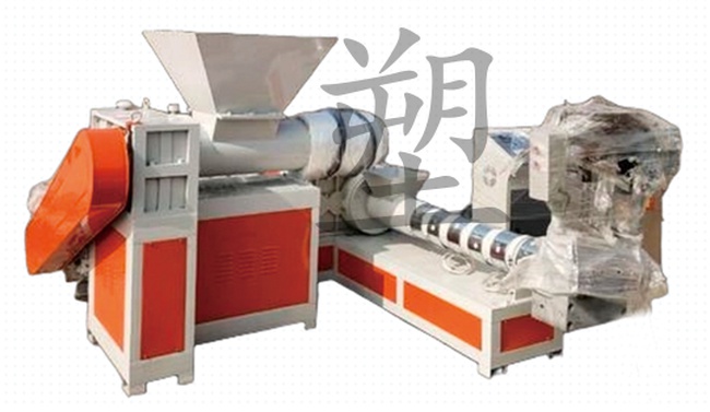 EPS Foam Pelletizing Line