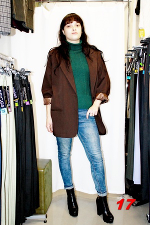 Пиджак женский №17