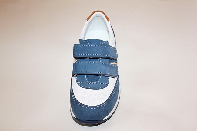 кроссовки детские кожаные Pinini