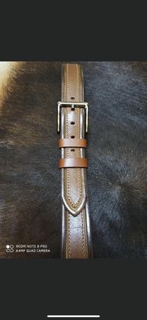 4 см кожа спорт ремни