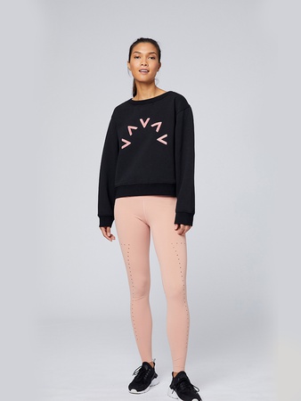 Свитер VARLEY Chalmers Cameo Brown (VAR00431_black)