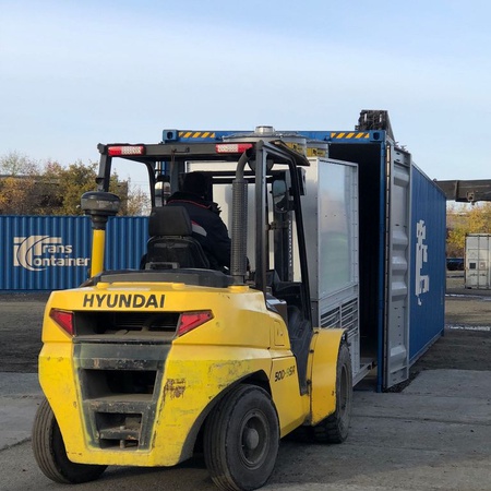 Malların nakliyesi ve korunması