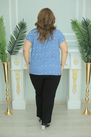 Kadın bluzu №9400