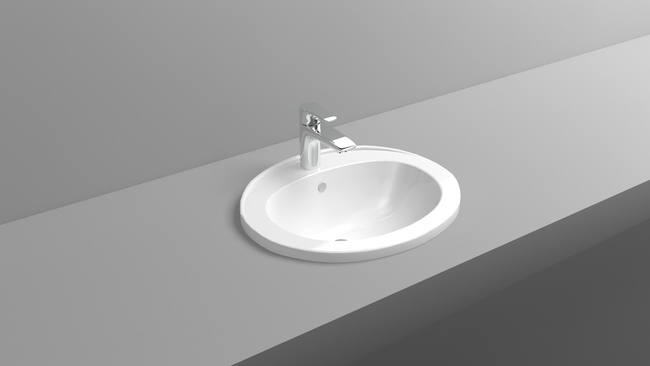 Чаша Встроенный 48