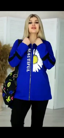 Спортивный костюм двойка ( двухнитка)