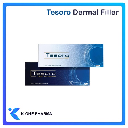 TESORO ДЕРМАЛЬНЫЙ ФИЛЛЕР