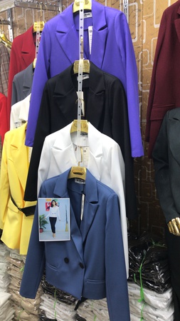 Женский классический пиджак. Арт.10