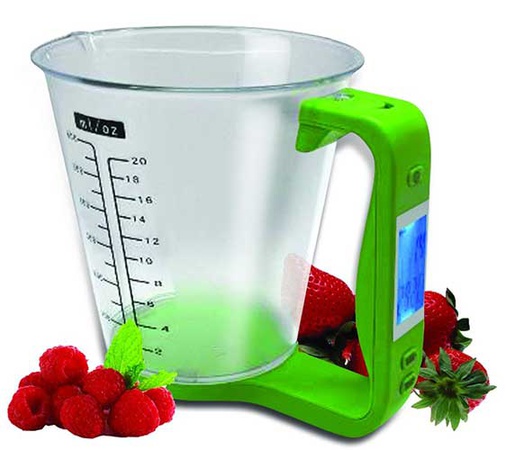 ВЕСЫ-ЧАШКА ЭЛЕКТРОННЫЕ «АБСОЛЮТ» TK 0016