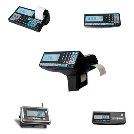 Весовые терминалы